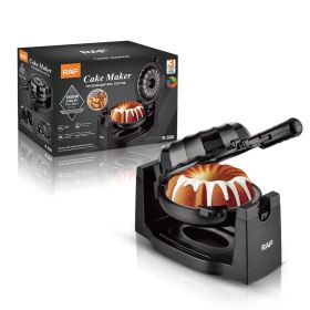 Flip Bread Maker Multifunctional Household