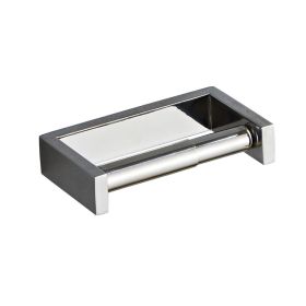 304 Stainless Steel Retractable Toilet Paper Holder Bright Light