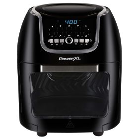 Vortex Air Fryer Pro Plus 10 Quart Capacity, Black, 1700 Watts,