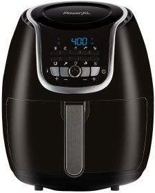 Vortex Air Fryer Plus 5 Quart Capacity, Black, 1500 Watts