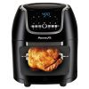 Vortex Air Fryer Pro Plus 10 Quart Capacity, Black, 1700 Watts,