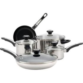 FW 12pc Cookware Set SS