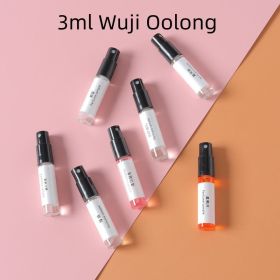 Perfume Sample Card Pocket Spray (Option: 3ml Wuji Oolong)