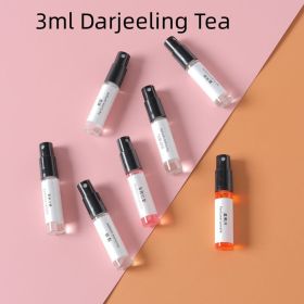 Perfume Sample Card Pocket Spray (Option: 3ml Darjeeling Tea)