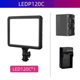 Portable Fill Light P120c Flatbed PhotoGraphy Light (Option: Set2-USB)