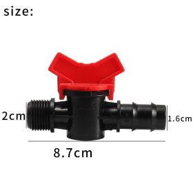 20-Turn 4-minute Ball Valve Control Regulating Valve (Option: Regulating Valve)