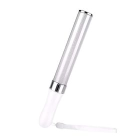 LED flash stick (Color: Silver)