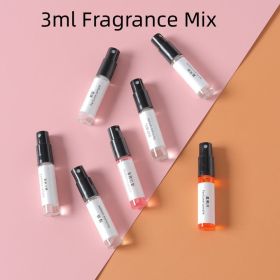 Perfume Sample Card Pocket Spray (Option: 3ml Fragrance Mix)