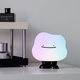 Home Phantom Silicone Atmosphere Light (Option: Mushroom night light)