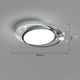 LED Room Lamp Is Warm And Romantic (Option: Type B white light-Large)