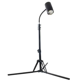 Plant Growth Lamp Household Tripod Full Light (Option: Full spectrum sunlight-US)