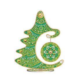 Creative DIY Handmade Diamond Painting Ornaments (Option: BJP04 Single)