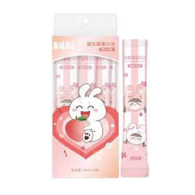 Children's Strip Portable Mouthwash (Option: 8 Cherry Blossoms)