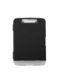 Writing Board Multifunctional Paper Storage (Color: BLACK)