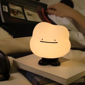 Home Phantom Silicone Atmosphere Light (Option: Claude night light)