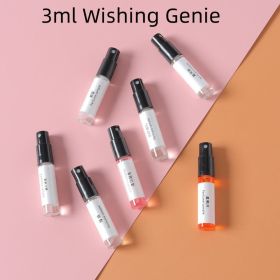 Perfume Sample Card Pocket Spray (Option: 3ml Wishing Genie)