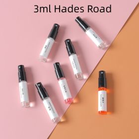 Perfume Sample Card Pocket Spray (Option: 3ml Hades Road)