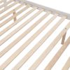 Stairway Twin-Over-Full Bunk Bed with Twin size Trundle, Storage and Guard Rail for Bedroom, Dorm, for Adults