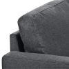 Modern Large Upholstered U-Shape Sectional Sofa, Extra Wide Chaise Lounge Couch