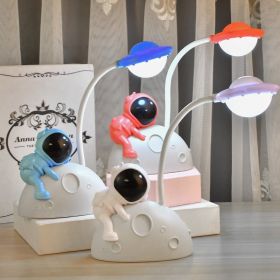 Learn To Fold And Charge Eye Protection Desk Lamps (Option: 6617 1 Astronaut)