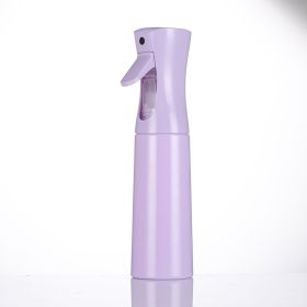 High Pressure Gardening Beauty Water Replenishing Spray Bottle (Option: Hibiscus Purple-200ml)